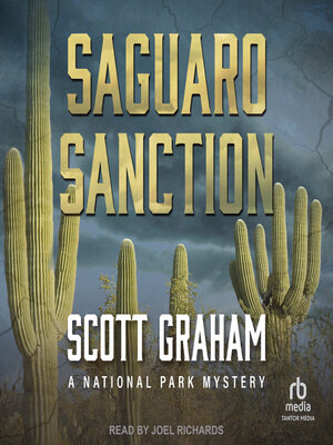 cover image of Saguaro Sanction
